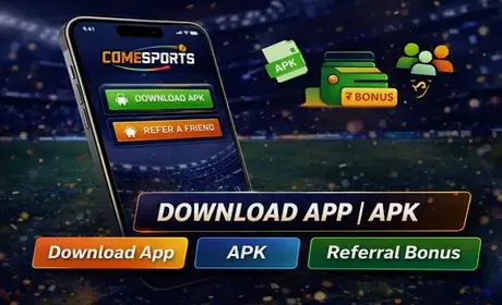 Download the app, unlock code 565BET100, and enter ₹1 contests faster